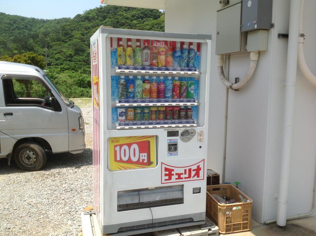 Hotel Ayano Sou Nago Exteriér fotografie