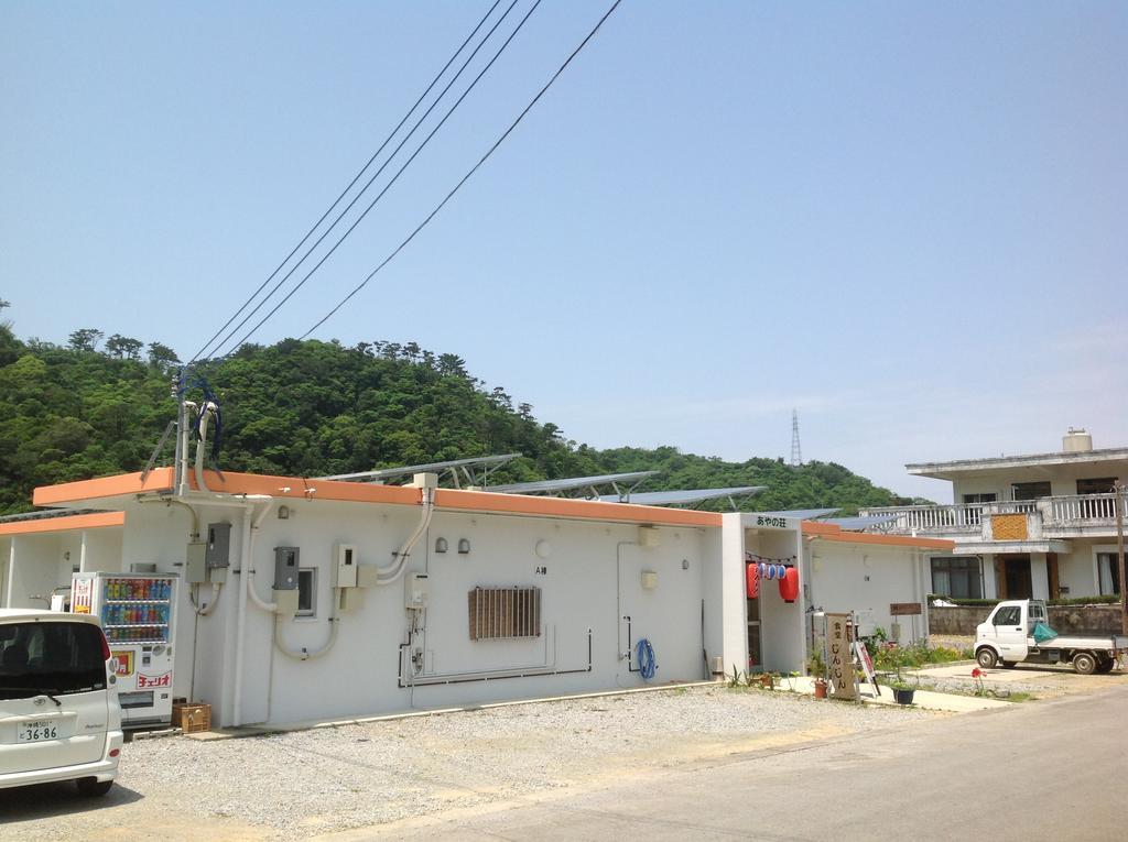 Hotel Ayano Sou Nago Exteriér fotografie