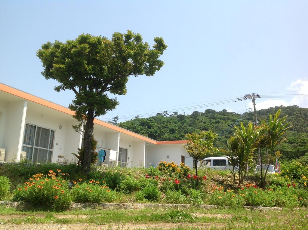 Hotel Ayano Sou Nago Exteriér fotografie