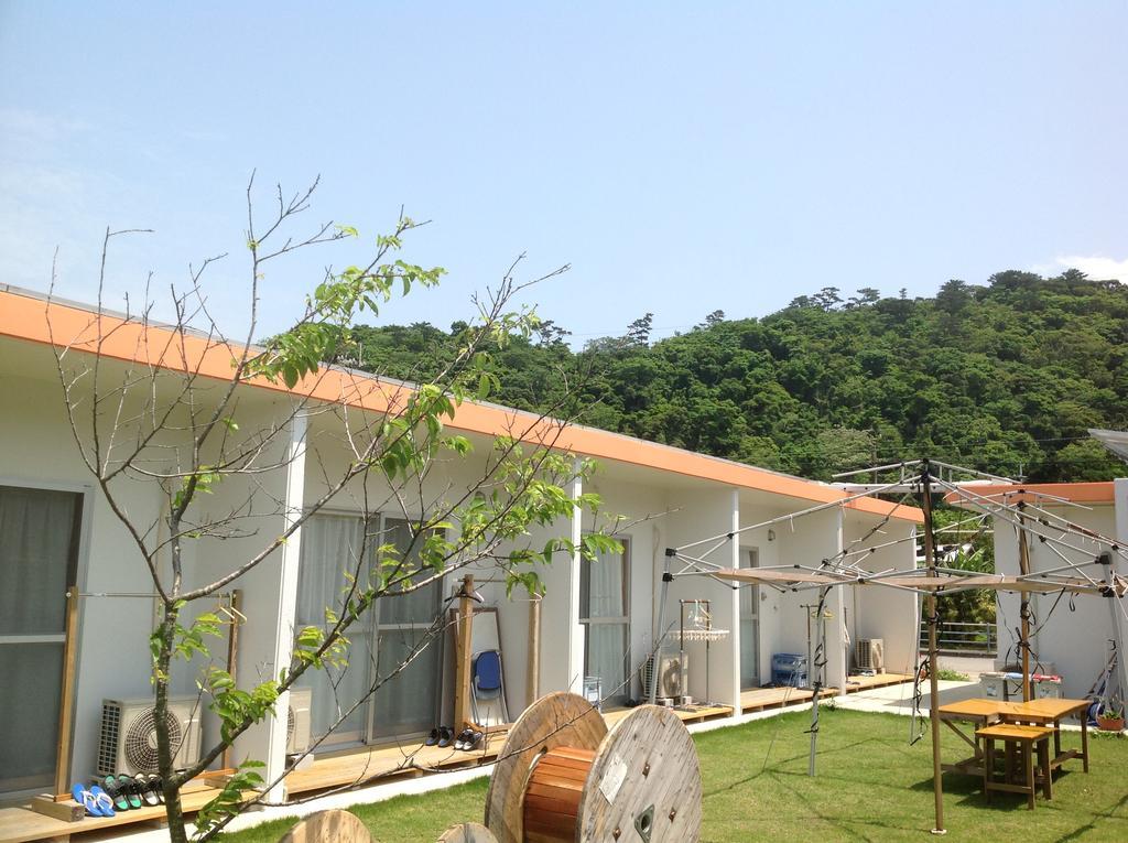 Hotel Ayano Sou Nago Exteriér fotografie