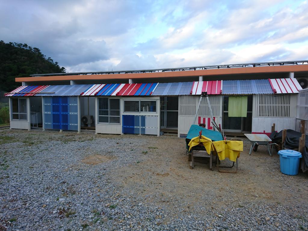 Hotel Ayano Sou Nago Exteriér fotografie