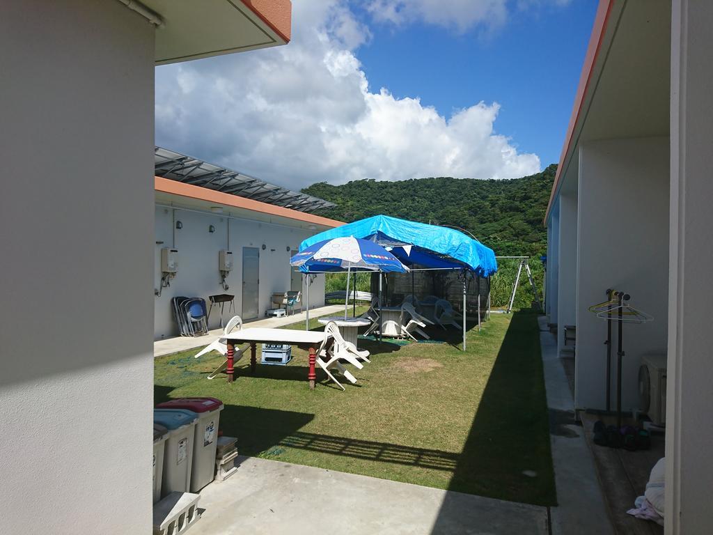 Hotel Ayano Sou Nago Exteriér fotografie